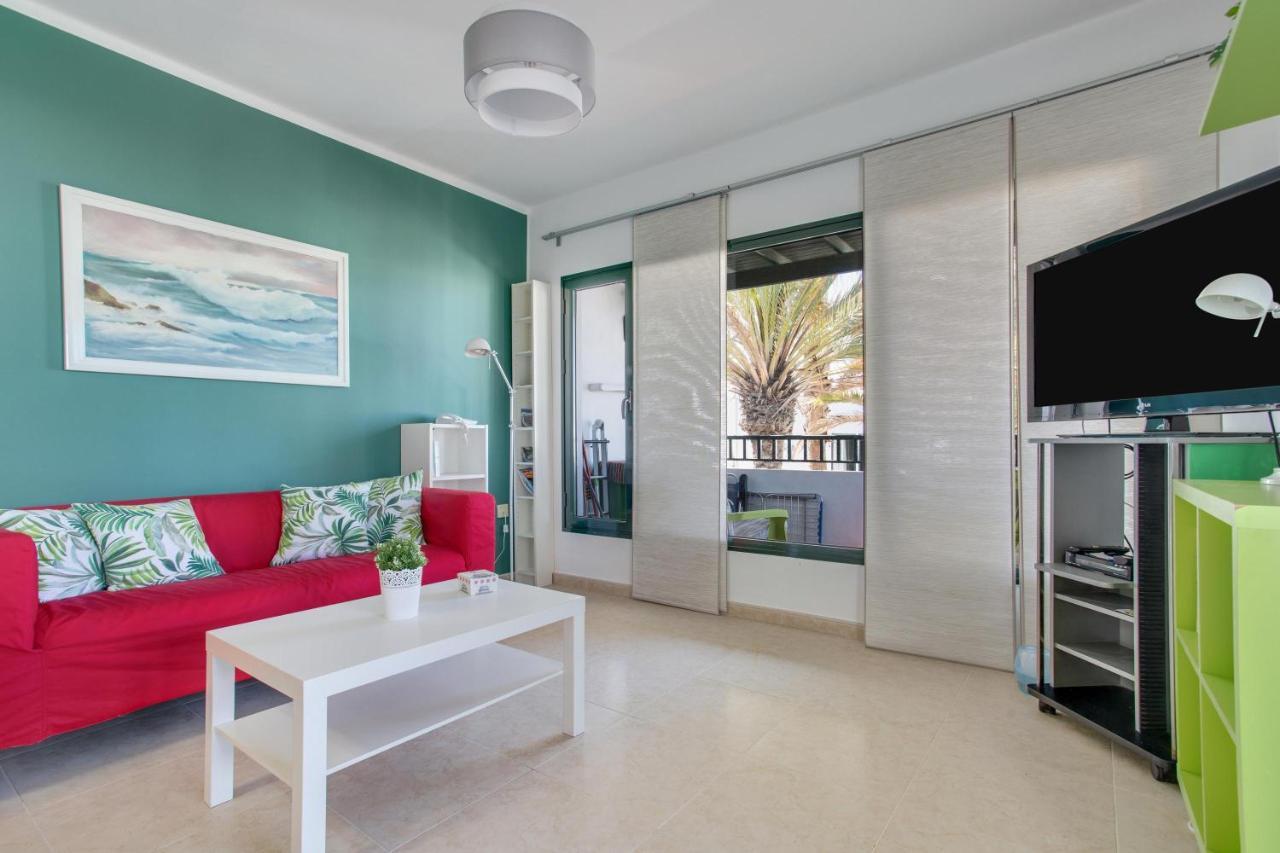 Apartamento Sol Y Playa Puerto del Carmen  Exteriör bild