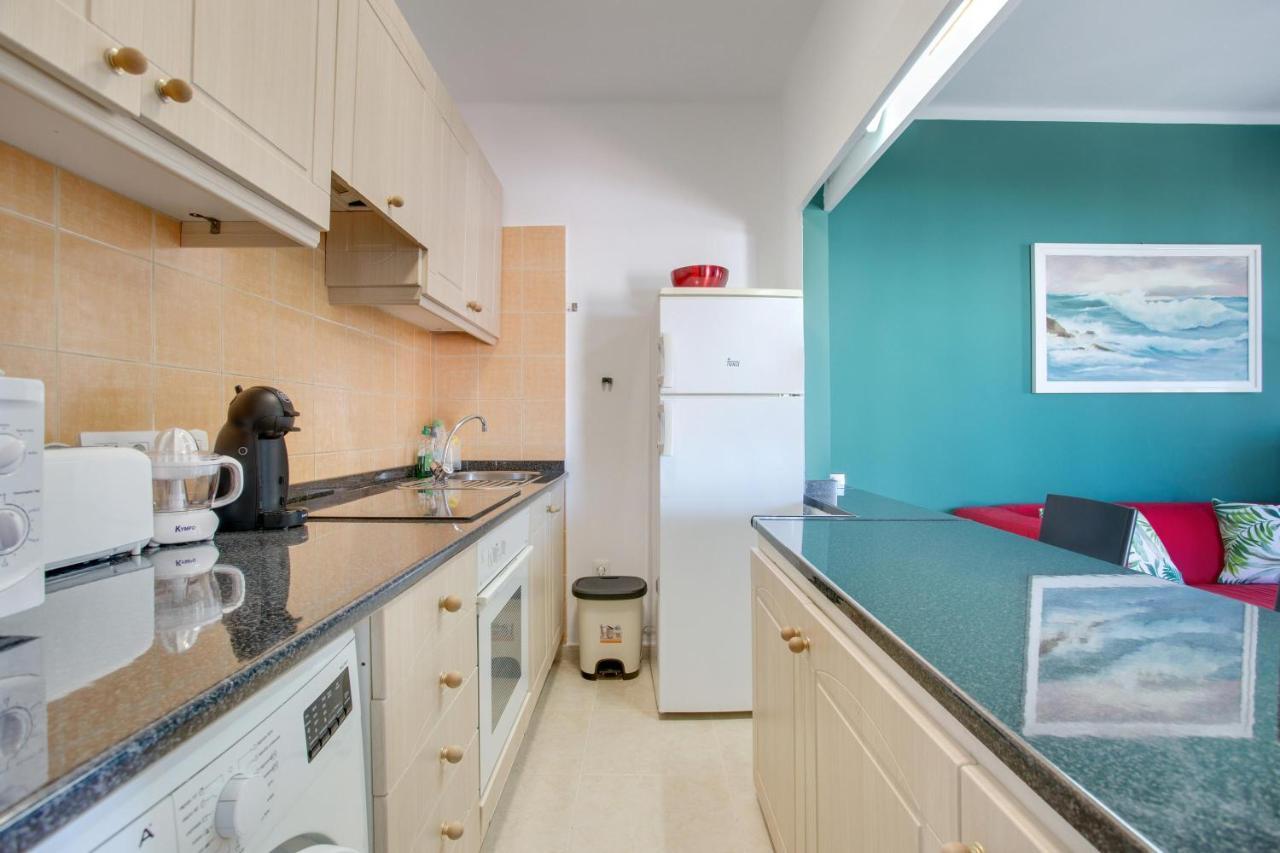 Apartamento Sol Y Playa Puerto del Carmen  Exteriör bild