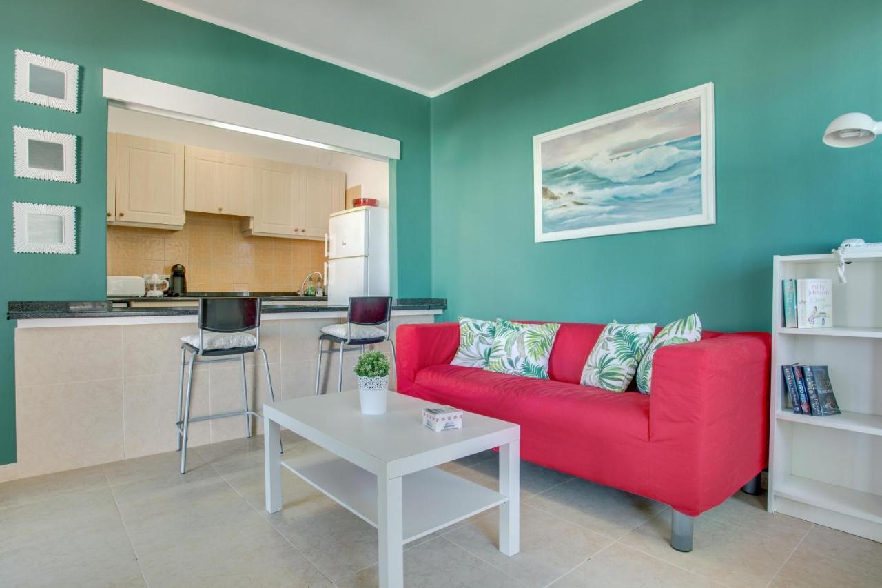 Apartamento Sol Y Playa Puerto del Carmen  Exteriör bild
