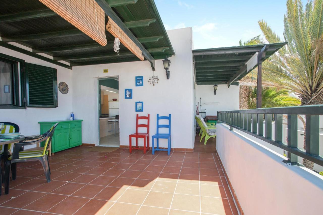 Apartamento Sol Y Playa Puerto del Carmen  Exteriör bild