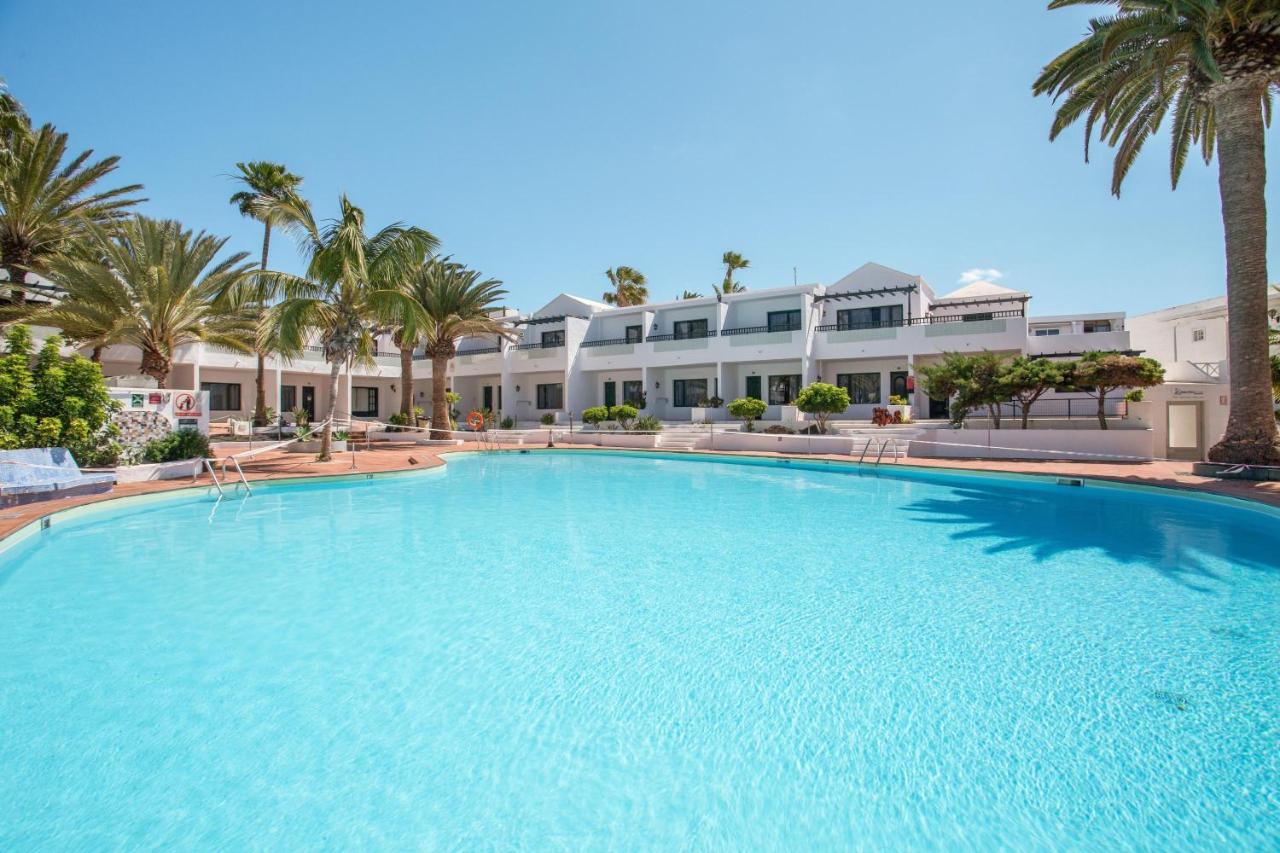 Apartamento Sol Y Playa Puerto del Carmen  Exteriör bild