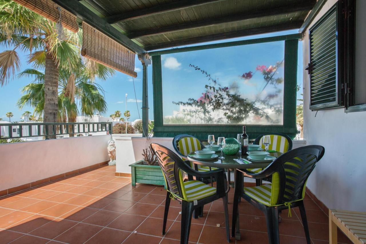 Apartamento Sol Y Playa Puerto del Carmen  Exteriör bild
