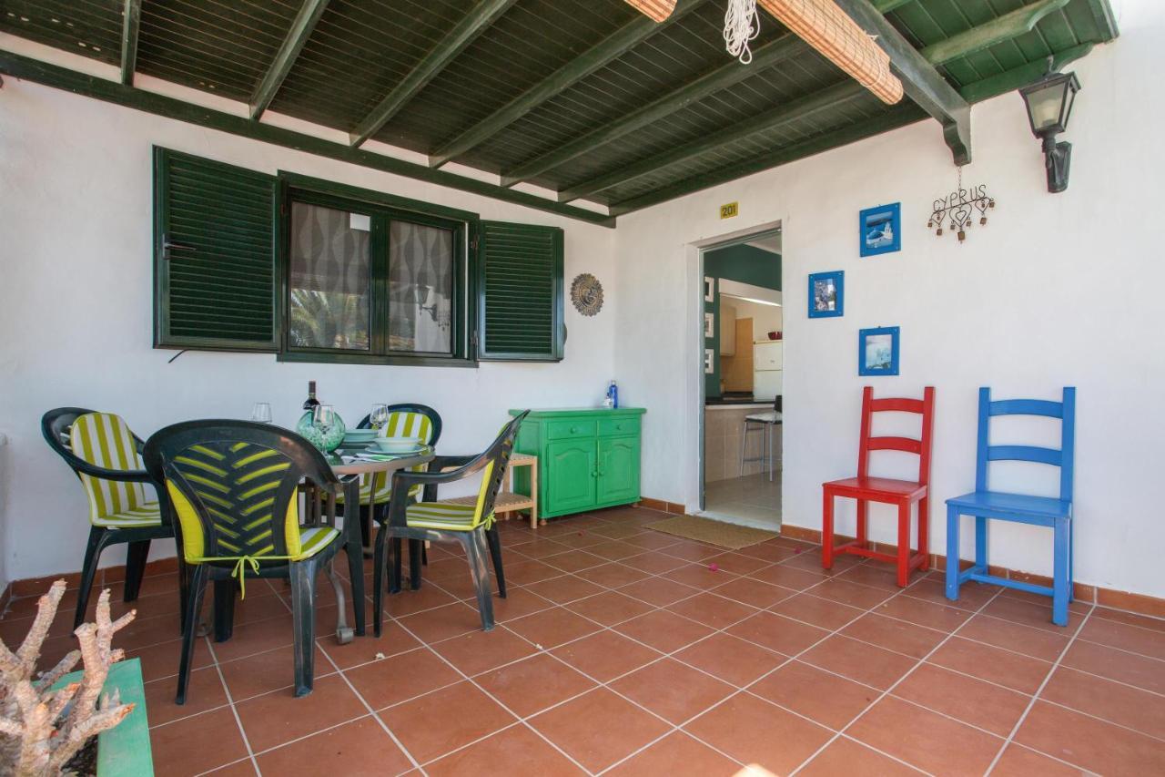 Apartamento Sol Y Playa Puerto del Carmen  Exteriör bild