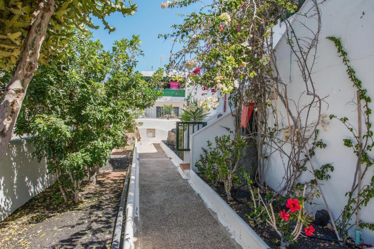 Apartamento Sol Y Playa Puerto del Carmen  Exteriör bild