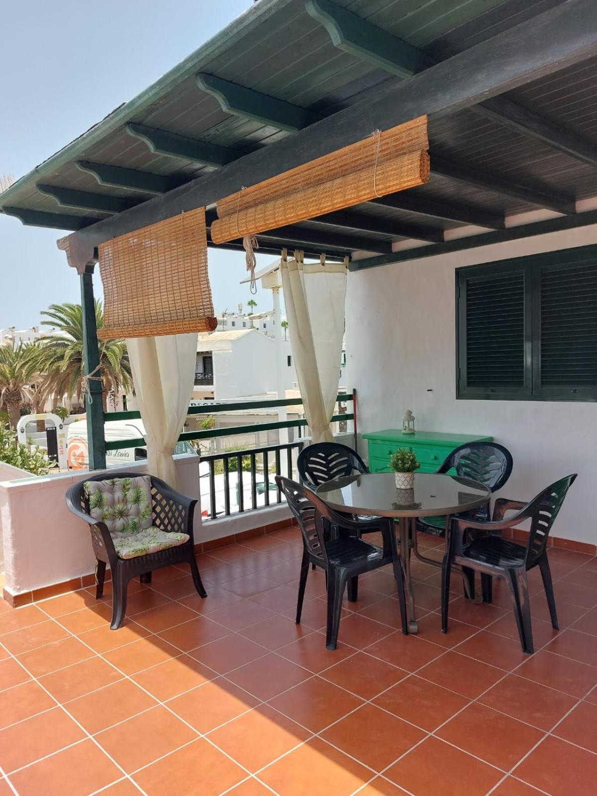 Apartamento Sol Y Playa Puerto del Carmen  Exteriör bild